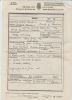 1984 Death Certificate of Nelly Walker (Woodcock)
