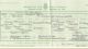 1862 Marriage Certificate of Robinson Walker and Sarah Jane Francis