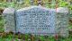 Gravestone of John James Walker