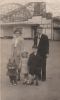 John and Nelly Walker with Ann & Jean Walker