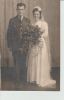 John Edward Walker & Nelly Woodcock Marriage